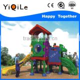 Adult Group Game Plastic Slide Tree House Portable Playground Equipment