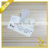 Custom Iron on Labels Woven Label Iron on Labels Machine thumbnail-1