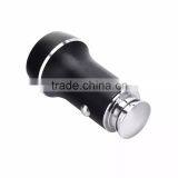 Aluminum Alloy Shell Material Usb Car Charger Mini Car Charger 2.4A Usb Car Battery Charger