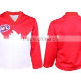 Long Sleeved/sleeveless Sublimated Australian Football Jersey thumbnail-1