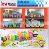 Pneumatic Flat&Round Surface Screen Printing Machine With High Speed thumbnail-4