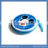 Personalized Tin cd Box Set Packaging