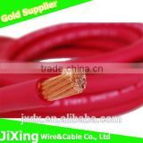 450/750V pvc insulated DC electrical cable 50mm2