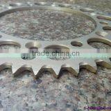 Titanium Motor Bike Chain Ring Customized Titanium Motor Bicycle Chain Ring High Quality Titanium Motorbike Bicycle Chain-ring thumbnail-6