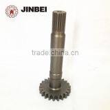 Excavator Gear Parts,Excavator Sun Gear Shaft for Hitachi Excavator EX240 thumbnail-1