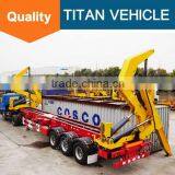 Container Trailer Side Loading , Conteneur Remorque Chargement Lateral thumbnail-2