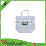 Promotion Plain Cotton Canvas Tote Bag Handbags thumbnail-6