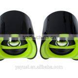 Portable Audio Player,Mobile Phone,Computer Use and 2 (2.0) Channels Speaker