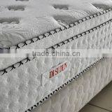 Comfort Euro Top Pocket Coil Spring Mattress Manufacturer A101# thumbnail-2