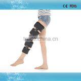 Knee Rehabilitation Equipment Knee Immobilizer Adjustable Hinged Knee Brace thumbnail-4