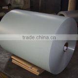 Sliver Metallic Coated Aluminum Coils thumbnail-1