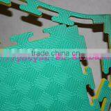 UWIN MOST Popular 40mm Tatami Jigsaw Mat / Judo Mat / Taekwondo Mat
