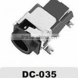 DC-035 3.0mm Power dc Jack
