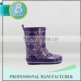 2016 Newest Customized Designs Colorful Custom Made Rain Boots thumbnail-1