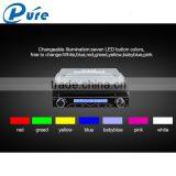 Hot Selling Good Quality Car Multimedia 1 Din Car Dvd Player With Touch Screen thumbnail-6