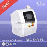 N6C OPT Advanced SHR IPL Technology Permanent Hair Removal and Wrinkle Removal thumbnail-6