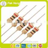 Reistor Array 1 Ohm 4 Color Code Carbon Thin Film Fixed Resistors With 5 Resistance Tolerance thumbnail-2