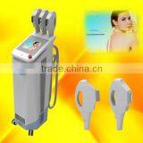 Hair Removal Skin Rejuvenation IPL Laser Machine With Low Price 3 Handles Ipl Glasses thumbnail-1