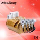 High Quality Ultrasonic Cavitation Vacuum Ultrasonic Contour 3 In 1 Slimming Device Slimming Machine Ultrasonic Weight Loss Machine thumbnail-1