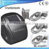 Newest Cryotherapy Beauty Salon Skin Lifting Equipment/Cryolipolysis Fat Reduce Slimming Machine 500W thumbnail-1