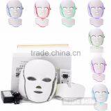 7 Colors LED Mask/Acne Remova Mask/PDT LED Mask for Home Use thumbnail-1