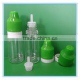 Made in China Bottle 30ml Pet Plastic e Cig Liquid Oil Empty Packaging Bottles thumbnail-3