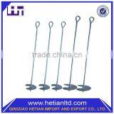 Defiant Ground Screw Anchor For Solar Power Plant thumbnail-3