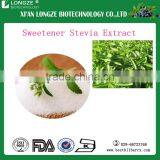 Stevia Leaf Extract /Natural Sweetener Stevia Extract in Bulk Supply With 99% Rebaudioside A,