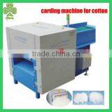 60-80kg/h Recycling Cotton Waste Machine for Home