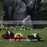 Cute Cat Toy Fake Cats Gift Simulation Cats Kitten Soft Toy Sleeping thumbnail-4