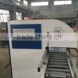 Rip Saw Machine Multiple for Lumber or Round Logs