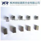 Tungsten Carbide Brazing Tips C20 C25 C32