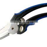 ABS Handle Hook Lock Heavy Duty Multifunction Scissors Stainless Steel thumbnail-4