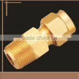 Brass OD Female Connector thumbnail-2