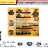 Z-Beam Commercial Boltless Steel Shelving With Particle Board / 5 Shelves thumbnail-2