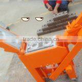 Neweek Environmental Manual Solid Moulding Clay Brick Making Machine for Clay thumbnail-3