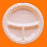 Different Sizes Cornstarch Tableware With FDA Certificated Disposable Plate thumbnail-3