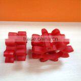 CNC Motor Jaw Shaft Coupling / Aka Spline Shaft Coupling thumbnail-4