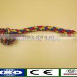 Twisted Braided Dog Toys Rope thumbnail-4