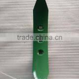 Design Mini Rotavator J Type Tiller Blades For Subsoilers