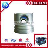 Yunnei4100 4102 Diesel Engine Spare Parts, Yunnei 4100QB Engine Piston STD thumbnail-1