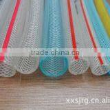 Transparent Tube Pvc Clear Braid Nylon Fiber Reinforced Hose thumbnail-3