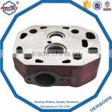 Diesel Engine Cylinder Head Cover Diagram