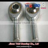 SA6T/K M6 Male Left Thread Rod End Bearings thumbnail-2