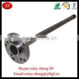 OEM & ODM Service Precision Zinc Plate Carbon Steel Rear Axle Shaft