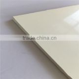 high gloss pvc sheet with excellent thermal and chemical resistance