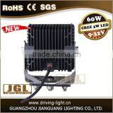 12V 24V 60W Cree Led Tractor Light for Vehicles thumbnail-4