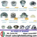 Roller Ball Caster Plastic Roller Bearings Food Flow Meter Ruote Sferiche per Mobili Steel Conveyor Rollers Ball Transfer Units thumbnail-3