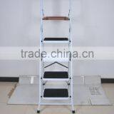 4 Step Ladder With Tool Tray thumbnail-2