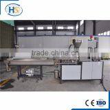 Two-Stage Compounding Extruder Pelletizing System/Lab Plastic Recycling Granulator Production Line thumbnail-3